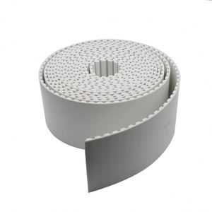 Courroie crantée ouverte en PU avec cordon en acier, courroie dentée H avec cordon en acier - Product Image 4
