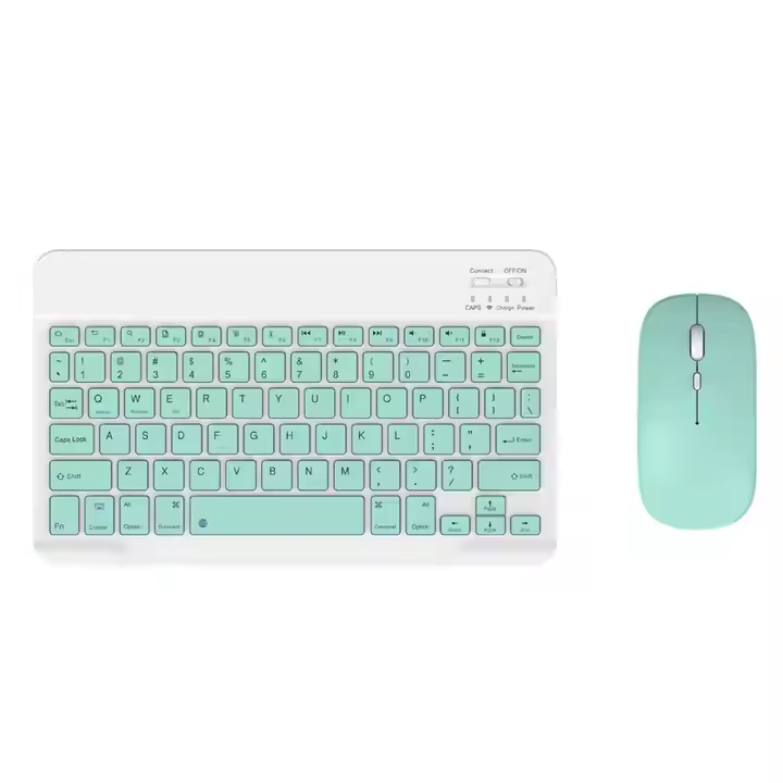 สีเขียว