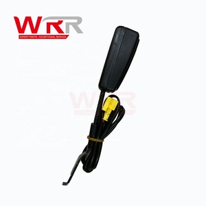 WRR 2038602269 Boucle de ceinture de sécurité pour Mercedes-Benz W203 C200 C300 C350 C180 C200 C55 AMG - Product Image 5