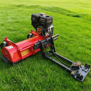 Equipo Agrícola de Alta Productividad, Cortadora de Césped Cuádruple para ATV, Cortadora de Martillos Frontal para Cortar Césped - Product Image 1