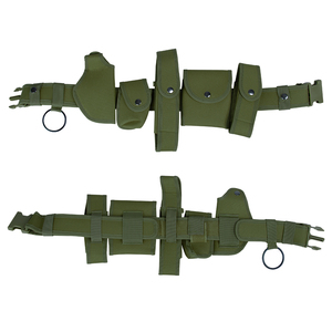 Cinturón de combate Táctico 10 en <span class=keywords><strong>1</strong></span> Cinturón de servicio de entrenamiento de objetivo de seguridad - Product Image 5