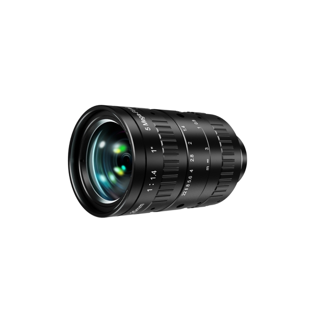HUALONG 5MP F/1.4 25mm Focal Length C-Mount SWIR/NIR Lens OEM