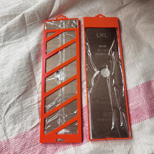 SK85 Manual Weeder Blades Alloy-Hardened Manganese Steel Thickened Design for Effective Weed Cutting - Product Image 2