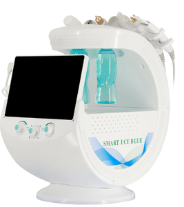 Analizador de Piel Profesional de Escritorio, Analizador de Cabello y Rostro, Máquina de Análisis Facial con WiFi - Product Image 1