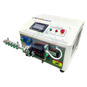 JCW-CS03D машина для зачистки коротких проводов и полосок длиной 27 мм - Product Image 3