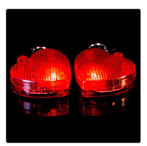 Mini <strong>Keyring</strong> with Led Light for Dog Collar - Product Image 2