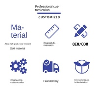 Porte-badge personnalisé en polyester avec cordon, impression numérique sérigraphiée double face, support de téléphone détachable