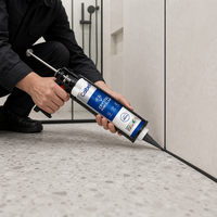 Mortier de jointoiement haute résistance sans rétrécissement Direct Mfr pour la construction avec coulis époxy pour carrelage