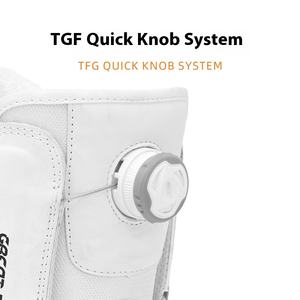 Bottes de ski imperméables d'hiver à port rapide pour hommes et femmes chaussures de <span class=keywords><strong>snowboard</strong></span> pour la sculpture de parc <span class=keywords><strong>Freestyle</strong></span> tout usage chaud - Product Image 3