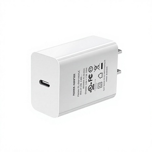 อะแดปเตอร์แปลงไฟ USB-C 5V 2A 5V 1A ปลั๊กแบบ US 110-240V - Product Image 1