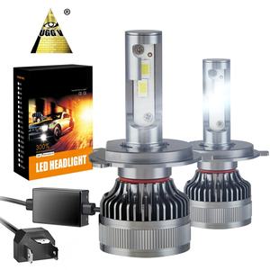 Vente en gros Faros lampe à LED H1 H3 H11 9005 9006 H7 C6 H4 18000LM phares à LED de voiture UGDA 24V 50 IP68 UGF6 LED Hyundai/<span class=keywords><strong>Kia</strong></span> 12V - Product Image 1