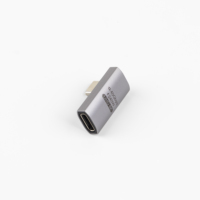 Adaptateur USB C 240W 40 Gbps 8K, connecteur USB4 pour Thunderbolt 4/3, ROG Ally, Steam Deck, Switch, Dock, Mac, tablette