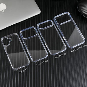 Прозрачный чехол для <span class=keywords><strong>iPhone</strong></span> 17/17 Air/17 Pro/17 Pro Max - Product Image 6