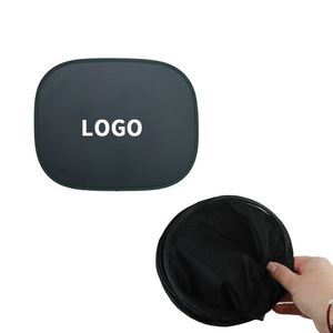 2025 New <b>Mesh</b> Sunshade Custom Logo Foldable Outdoor Large Electric Car Uv Protection Sun Shade for Side <b>Window</b> - Product Image 6