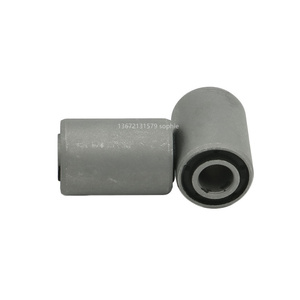 Phosphated <strong>Rubber</strong> Silent <strong>Block</strong>/Bushing Metal and <strong>Rubber</strong> Bonded Surface Moulded Trailer Processing Service - Product Image 4