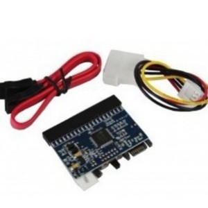 Tarjeta adaptadora bidireccional SATA IDE, convertidor de 3Gb Sata a Ide para expansión de almacenamiento de disco duro - Product Image 2