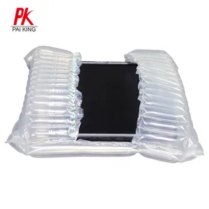 Inflatable TV Protector Bubble Cushion Protective Packaging Material Air Column Bag For 55 inches TV Screen Guard Protector