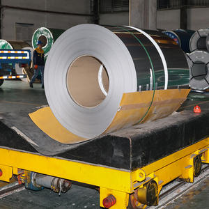 ม้วนสแตนเลสสตีลที่นิยมมากที่สุด304 430 316L 304L 316 304 904L กระบวนการเชื่อมดัด316Ti-Cutting - Product Image 2