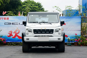 Beijing Bj80 <span class=keywords><strong>0</strong></span> kilómetros vehículos usados 5 puertas 5 asientos tamaño medio-grande SUV 2,3 T Beijing automotriz Baic BJ80 coche de gasolina - Product Image 3