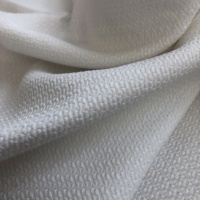Offres Spéciales usine produit 100% polyester quatre Pétales rhombique rideau de douche à motif de fleurs en tissu