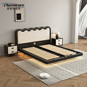 Divan <span class=keywords><strong>lit</strong></span> en bois moderne design de gros nouvelle mode dernière promotion à bas prix avec stockage en vrac liquidation - Product Image 2