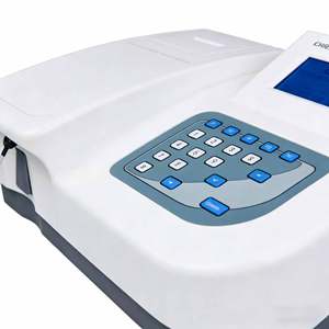 Analisa Lipid Hati Semi Otomatis Serbaguna Grosir untuk Skrining Kesehatan Komprehensif - Product Image 5