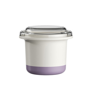 Ice Cube Mold Square 8 Pcs With Lid Food Grade For Refrigerator Ice Storage Box - Product Image 5