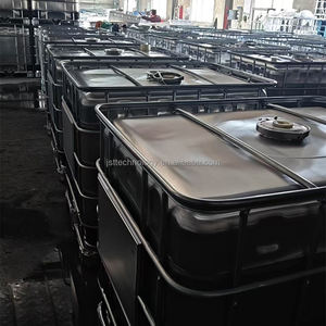 Tanque de Armazenamento de Aço Inoxidável 1000L SUS304 Fabricado na China, Compatível com FDA e UE, Revestimento Antiferrugem, Barril Reutilizável para Uso Industrial - Product Image 4