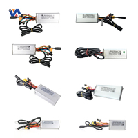 Nouvelle image, vente en gros, pièces de rechange pour vélo électrique OUXI, contrôleur de vélo électrique, contrôleur de vélo électrique pour réparation
