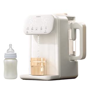 เครื่องอุ่นนมเด็ก กาต้มน้ำปรุง<span class=keywords><strong>สูตร</strong></span>นม ปรับอุณหภูมิได้ จ่ายน้ำได้อย่างแม่นยำ 5 มล. ล็อคป้องกันเด็ก รักษาความร้อน วัสดุ SS316 - Product Image 5