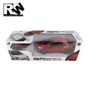 Nouvelle voiture jouet sous licence RW JFY 2026, échelle 1/14, <span class=keywords><strong>Fiat</strong></span> <span class=keywords><strong>500X</strong></span> avec 2,4 GHz - Product Image 6