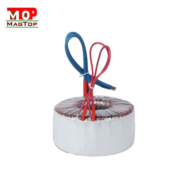 450VA 230V 36V Toroidal Power Transformer for Audio Amplifier and Low Voltage Lighting System All Copper Winding