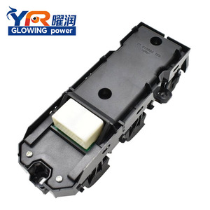 Nouveau commutateur principal de lève-<span class=keywords><strong>vitre</strong></span> électrique côté conducteur 84040-06070 pour portière avant gauche 2018-2021 avec LED - Product Image 2