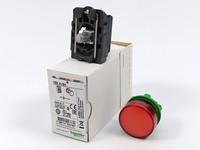 Module PLC EtherCAT XB5AVB4 Pilot Light XB5 24V AC neuf d'origine avec communication Ethernet pour l'automatisation industrielle