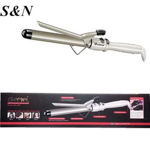 Rizador de Pelo Gemei de 19 mm, Profesional, con Calentamiento de Cerámica para Peinar el Cabello - Product Image 1