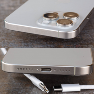 Telefono Cellulare Ricondizionato Originale Sbloccato Economico Grado AA+ <span class=keywords><strong>iPhone</strong></span> 15 <span class=keywords><strong>Pro</strong></span> Max - Product Image 4