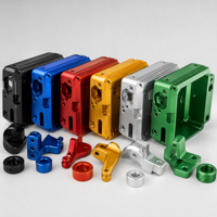 Services de fabrication CNC sur mesure OEM |   Pièces métalliques usinées et tournées avec précision sur 5 axes |   Aluminium anodisé 0,005 mm MOQ 1 |   Fujian