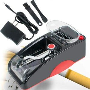 Điện tự động hiện đại vuông thuốc lá cán máy thuốc lá phun con lăn công cụ cầm tay nhỏ thuốc lá điện tử - Product Image 3