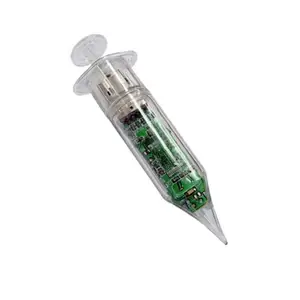 High end best selling Syringe shape Usb Flash Drive with Customized Logo