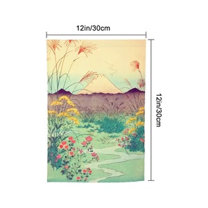 Imagen personalizada Arco Iris jardín banderas al aire libre patio decoraciones Digital impreso Nylon plástico poliéster seda banderas automotriz seguro educación - Product Image 5