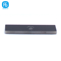 Étiquette Métallique RFID UHF Passive Étanche 902-928MHz Protocole ISO 18000-6C pour Suivi de Conteneurs Métalliques, Palettes et Installations Électriques