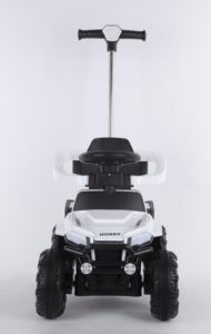 高品质6伏儿童电动车，结构坚固，色彩鲜艳 - Product Image 6