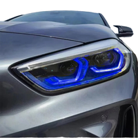 Nouveau 12V RGB LED feux diurnes (DRL) cartes de Module phare avant accessoires de voiture pour BMW série 1 série 2 F44 F40 235