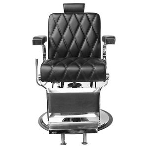 Ensemble de meubles de Salon, chaise de barbier en métal, chaise de barbier de cheveux pour hommes - Product Image 5