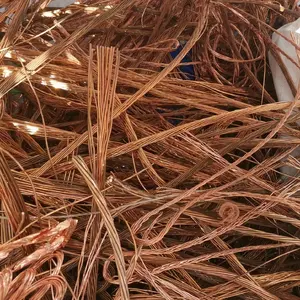 Schlussverkaufsschrott Kupferdraht-Schrott aus China Hersteller 99,95%
