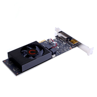 Carte graphique low-profile GT 1030, 2 go DDR5, pour PC de jeux vidéo