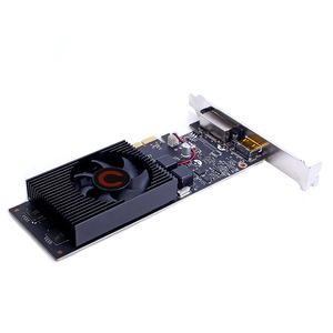 Gaming Low Profile <span class=keywords><strong>GT</strong></span> <span class=keywords><strong>1030</strong></span> <span class=keywords><strong>2GB</strong></span> <span class=keywords><strong>DDR5</strong></span>สำหรับเกม PC - Product Image 2