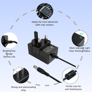 Myixi AU chúng tôi anh AR JP EU cắm <span class=keywords><strong>14V</strong></span> 2.5A 19V 1.6A AC DC Power <span class=keywords><strong>Adapter</strong></span> 12V 2.6A 19V 1.7A 16V 2A 32W 35W 36W - Product Image 5