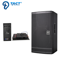 Haut-parleur Line array 1 canaux, module d'amplificateur numérique de puissance 1200W avec classe D et FIR