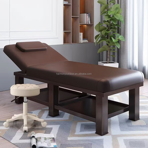 Lit <span class=keywords><strong>de</strong></span> <span class=keywords><strong>massage</strong></span> réglable pour salon <span class=keywords><strong>de</strong></span> beauté et spa, avec trou dorsal, idéal pour les centres <span class=keywords><strong>de</strong></span> bien-être - Meuble <span class=keywords><strong>de</strong></span> salon économique - Product Image 1